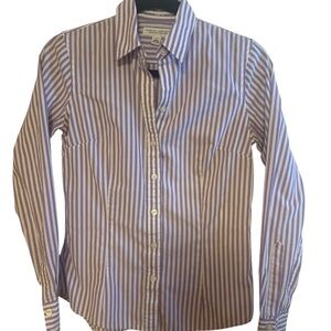 Banana Republic Non-Iron Tailored Button Down